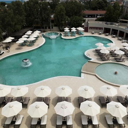 Alkyon Resort Hotel & Spa Vrahati Dış mekan fotoğraf